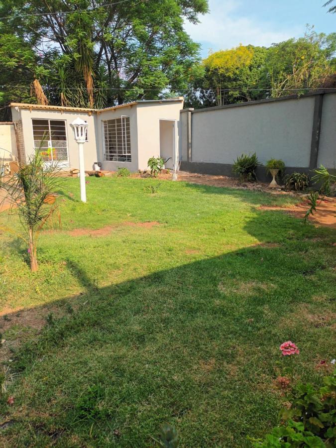Bertha'S Place Διαμέρισμα Pretoria-Noord Εξωτερικό φωτογραφία